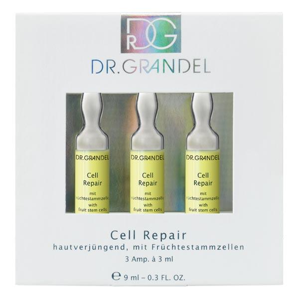 DR. GRANDEL Professional Collection Cell Repair 3 x 3 ml - 1