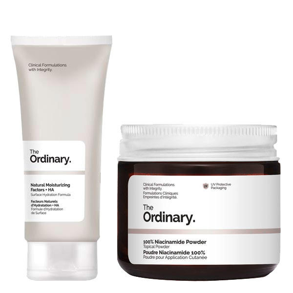 The Ordinary Set de soins pour la peau  - 1