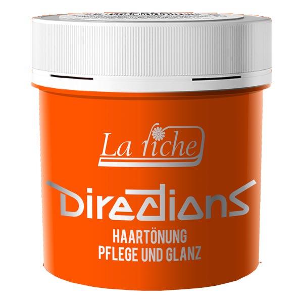 La rich'e Directions Farbcreme Fluorescent Orange 100 ml - 1