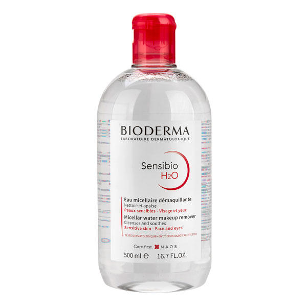 BIODERMA Sensibio H2O 500 ml - 1