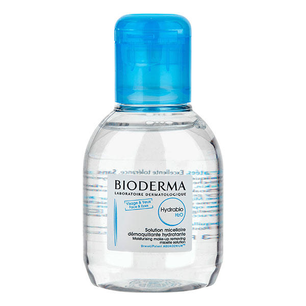 BIODERMA Hydrabio H2O 100 ml - 1