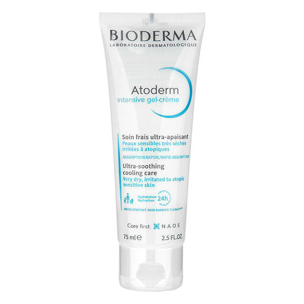 BIODERMA Atoderm Intensive gel-crème 75 ml - 1