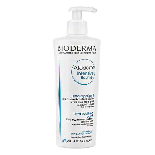 BIODERMA Atoderm Intensive Cream 500 ml - 1