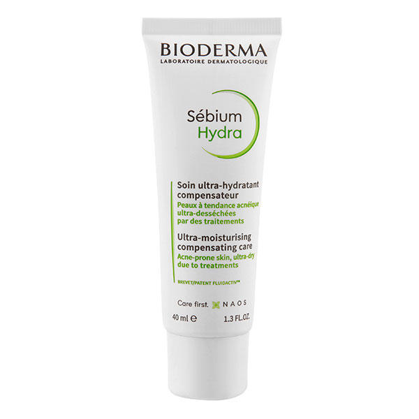 BIODERMA Sébium Hydra 40 ml - 1