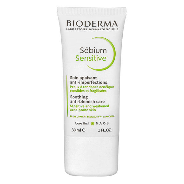 BIODERMA Sébium Sensitive 30 ml - 1