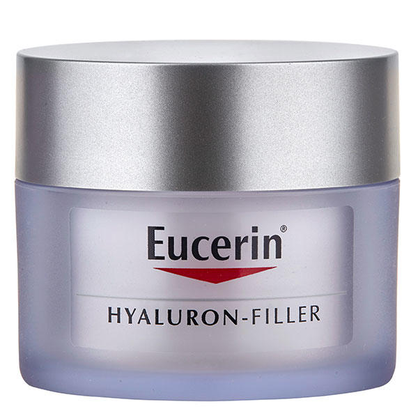 Eucerin HYALURON-FILLER Tagespflege für trockene Haut 50 ml - 1