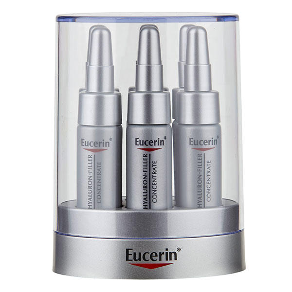 Eucerin Serum concentrate 6 x 5 ml - 1
