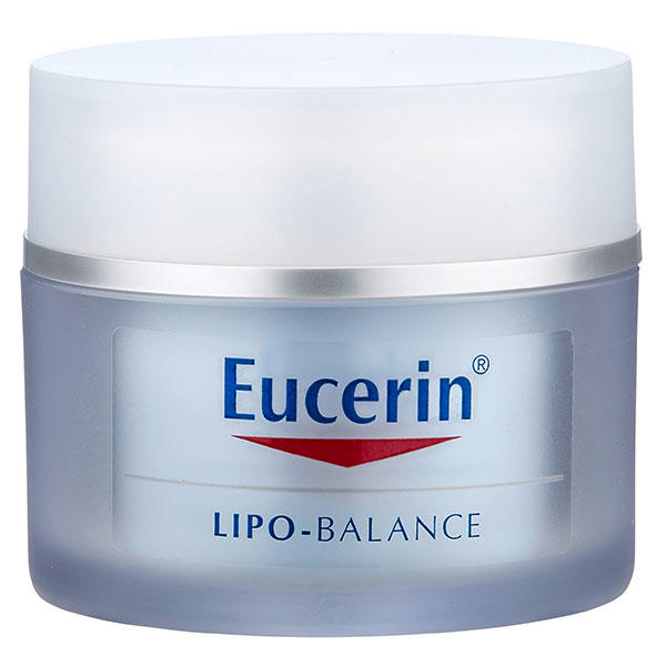 Eucerin Soin du visage Lipo-Balance 50 ml - 1