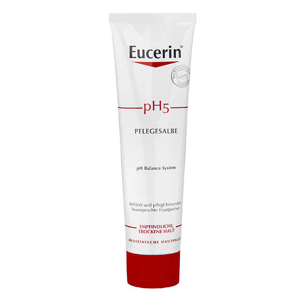 Eucerin pH5 Pflegesalbe 100 ml - 1