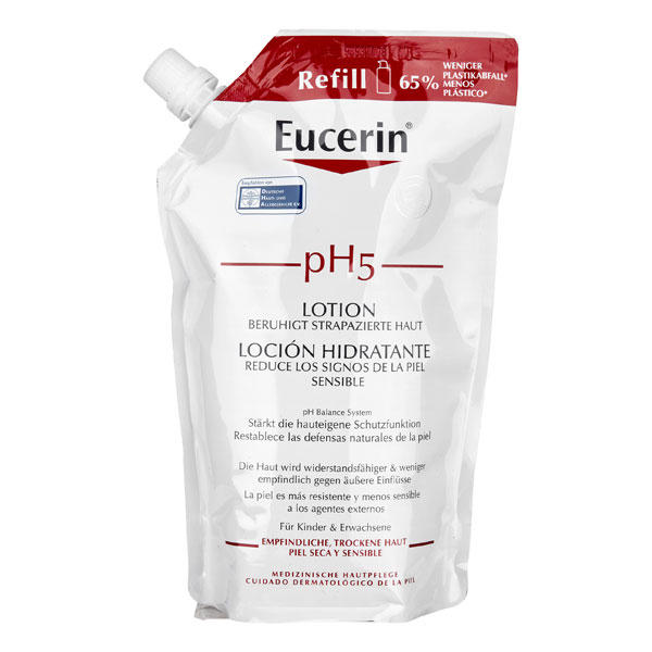 Eucerin pH5 Lotion 400 ml - 1