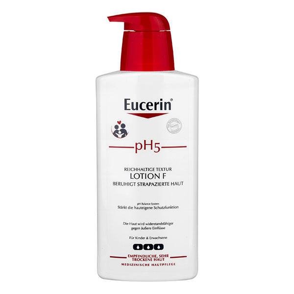 Eucerin pH5 Reichhaltige Textur Lotion F 400 ml - 1