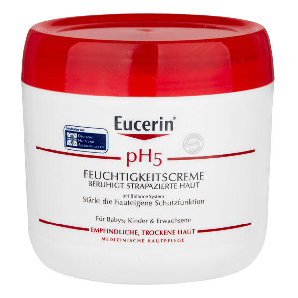 Eucerin pH5 Feuchtigkeitscreme 450 ml - 1