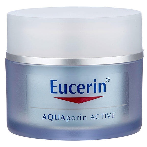 Eucerin AQUAporin ACTIVE Soin hydratant pour les peaux normales à mixtes 50 ml - 1