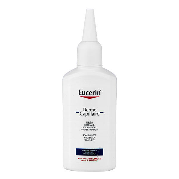 Eucerin DermoCapillaire Champú calmante de urea para el cuero cabelludo 250 ml - 1