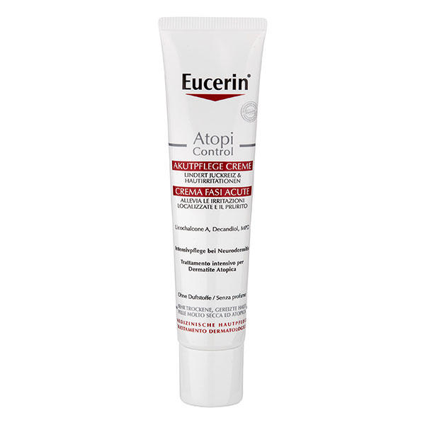 Eucerin AtopiControl Crema per cure acute 40 ml - 1