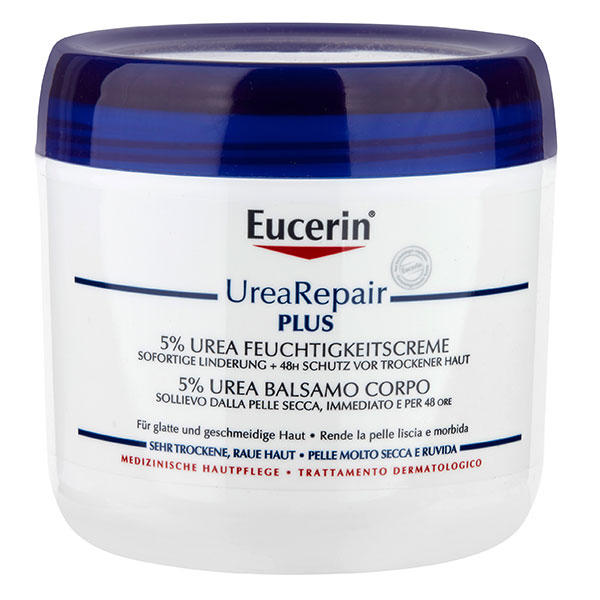 Eucerin UreaRepair PLUS Feuchtigkeitscreme 5 % 450 ml - 1