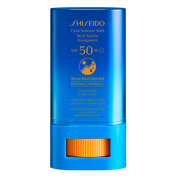 Shiseido Sun Care Clear Suncare Stick SPF 50+ 20 g - 1