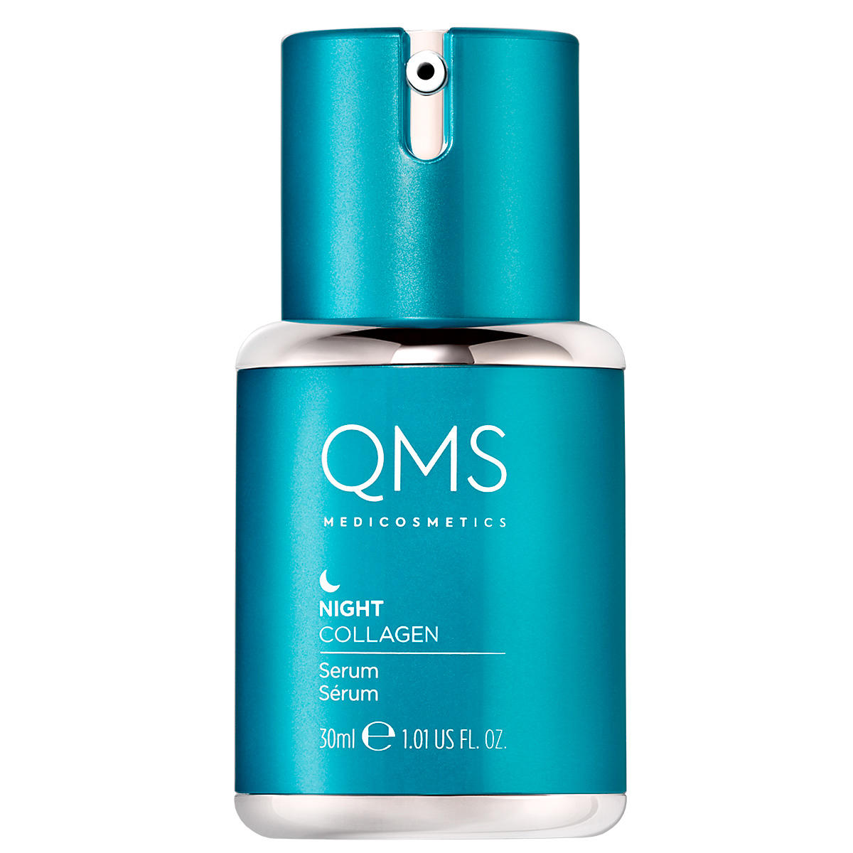 QMS Night Collagen Serum 30 ml - 1