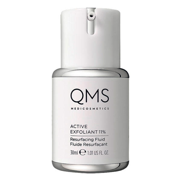 QMS Active Exfoliant 11% Resurfacing Fluid 30 ml - 1