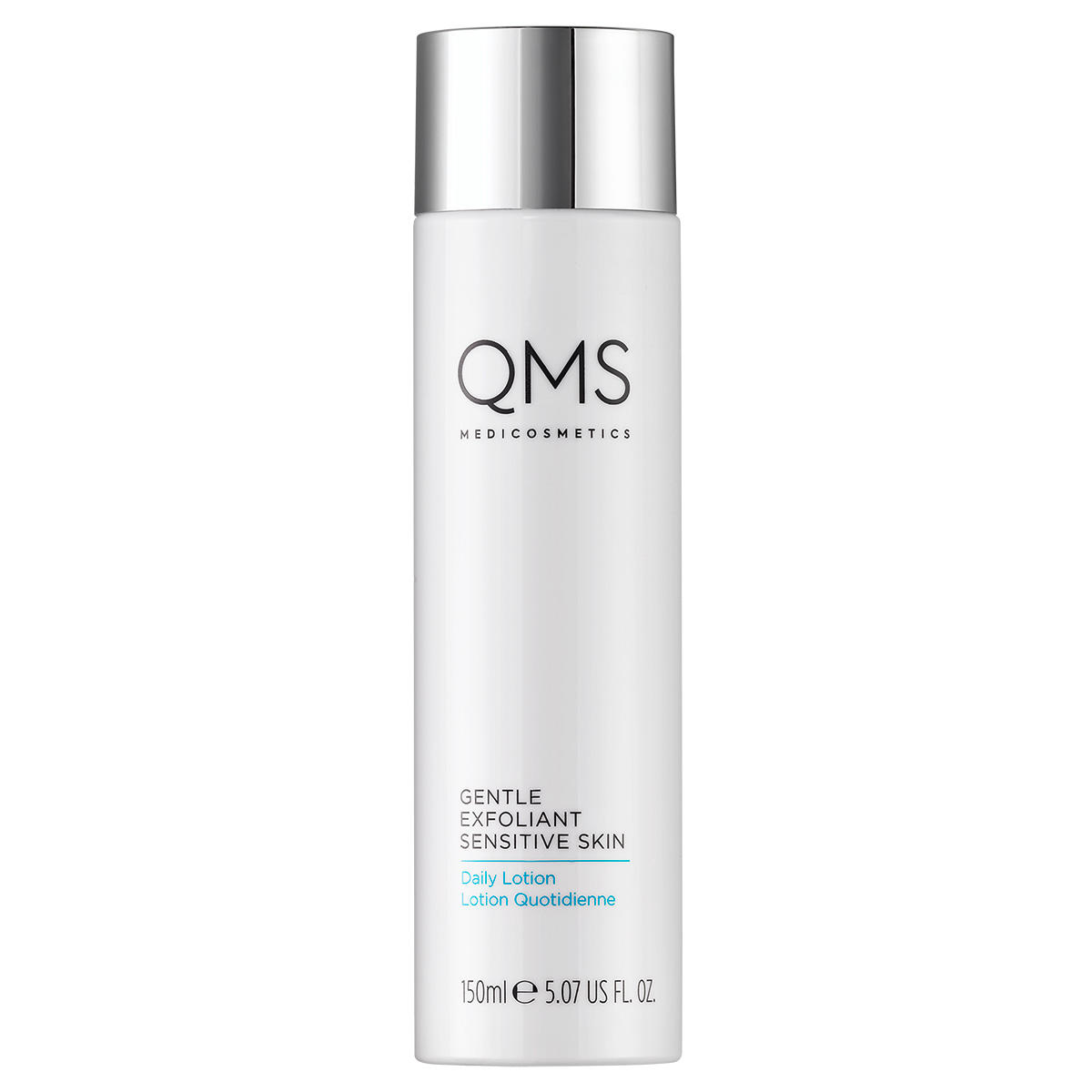 QMS Gentle Exfoliant Lotion Sensitive Skin 150 ml - 1