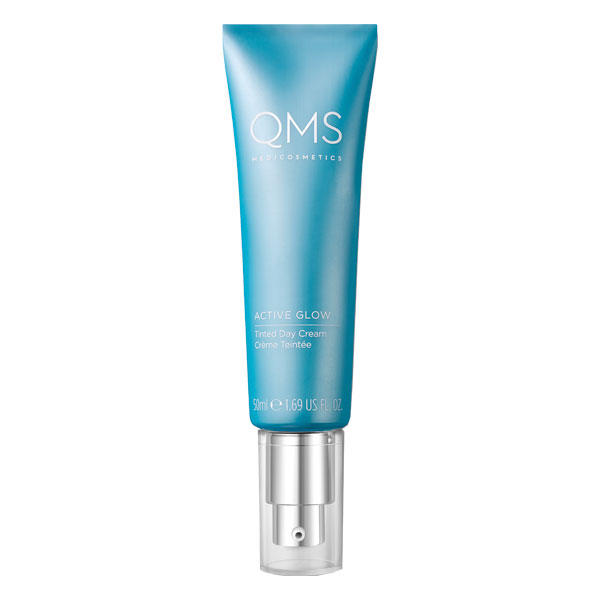 QMS Active Glow Tinted Day Cream 50 ml - 1