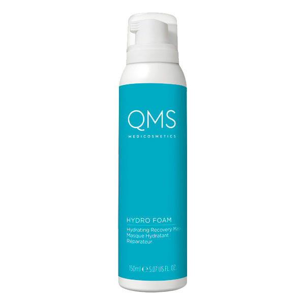 QMS Hydro Foam Hydrating Recovery Mask 150 ml - 1