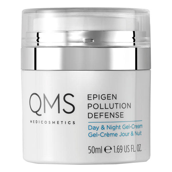 QMS Epigen Pollution Defense Day & Night Gel-Cream 50 ml - 1