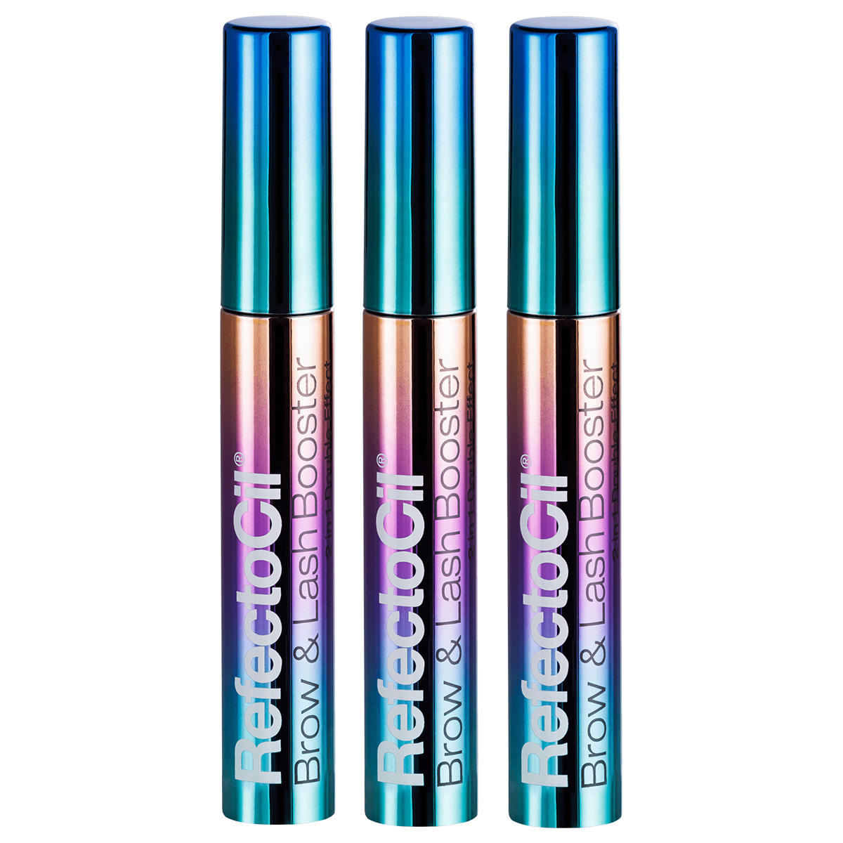 RefectoCil Brow & Lash Booster Trio-Set 3 x 6 ml - 1