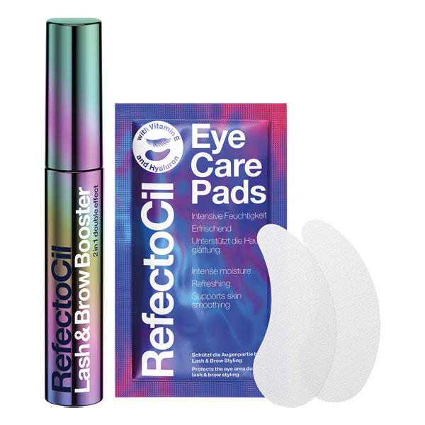 RefectoCil Eyecare and Brow Booster Set  - 1