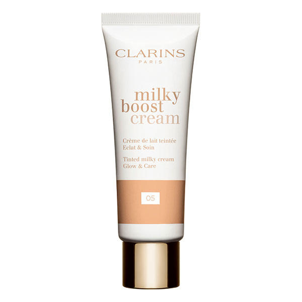 CLARINS Teint Milky Boost Cream 05 Milky Sandal Wood 45 ml - 1