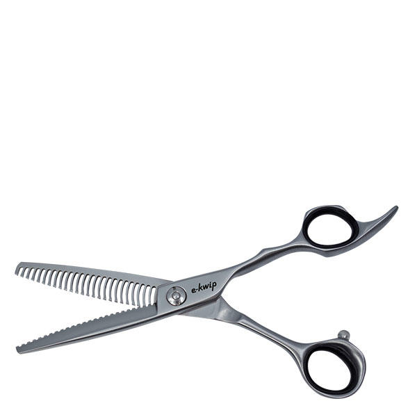 e-kwip Infinity modeling scissors 6" 25 teeth - 1