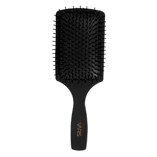 Varis Paddle Brush Black - 1