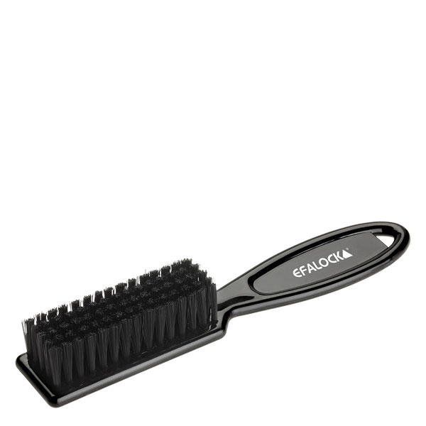 Efalock 4Blades cleaning brush black - 1