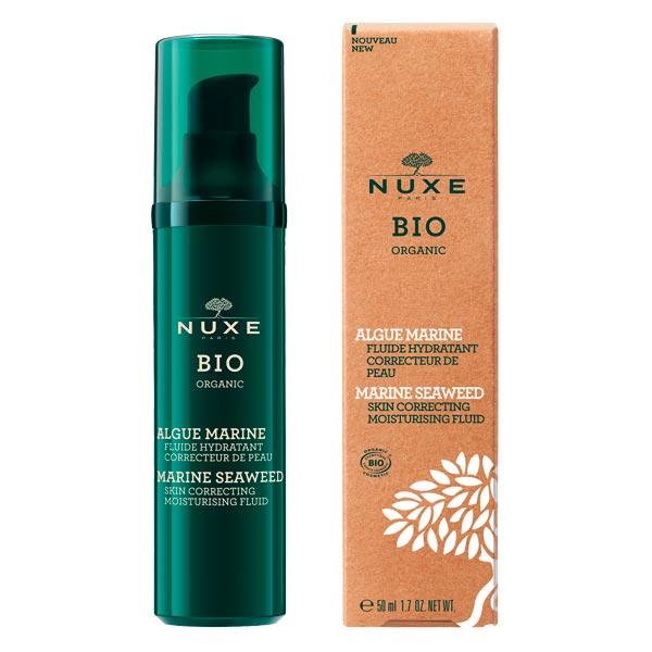 NUXE Skin Correcting Moisturizing Fluid 50 ml - 1