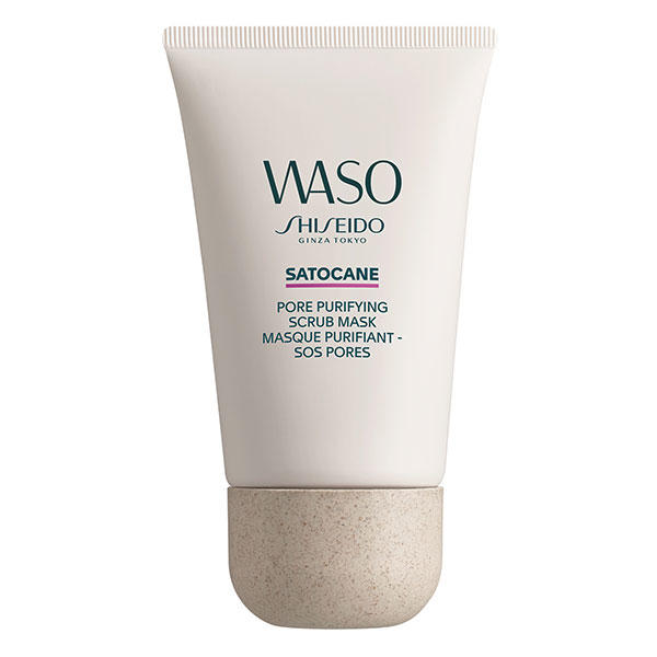 Shiseido WASO SATOCANE Pore Purifying Scrub Mask 80 ml - 1