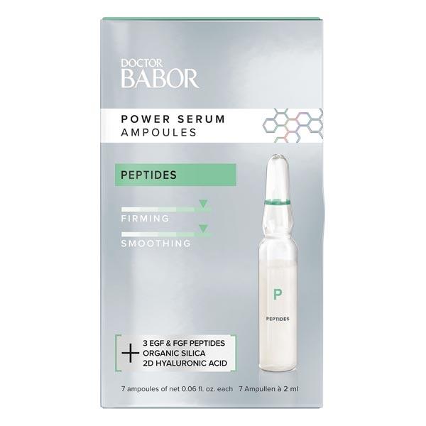 DOCTOR BABOR  POWER SERUM AMPOULES PEPTIDES 14 ml - 1