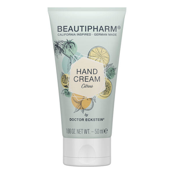 Beautipharm® by Doctor Eckstein Hand Cream Citrus 50 ml - 1
