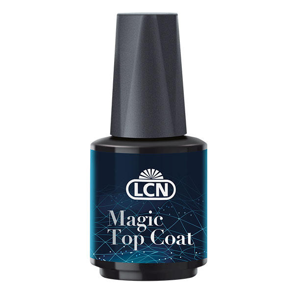 LCN Magic Top Coat 10 ml - 1