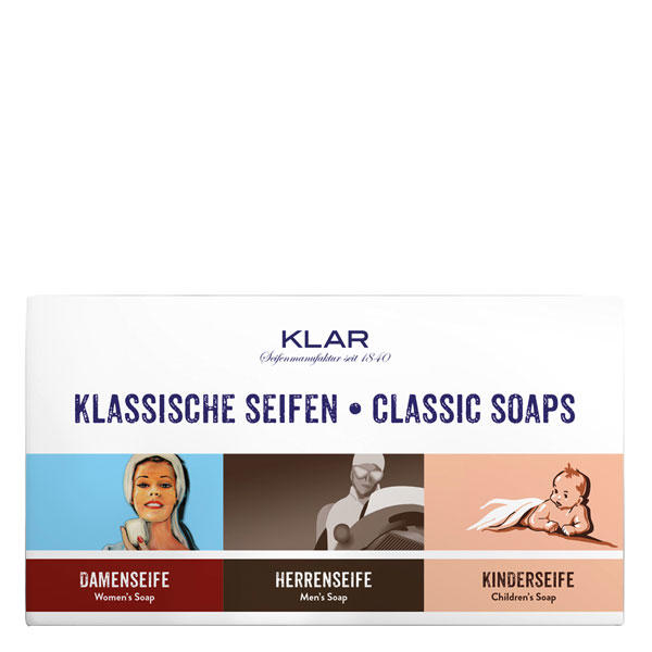KLAR Gift set classic  - 1