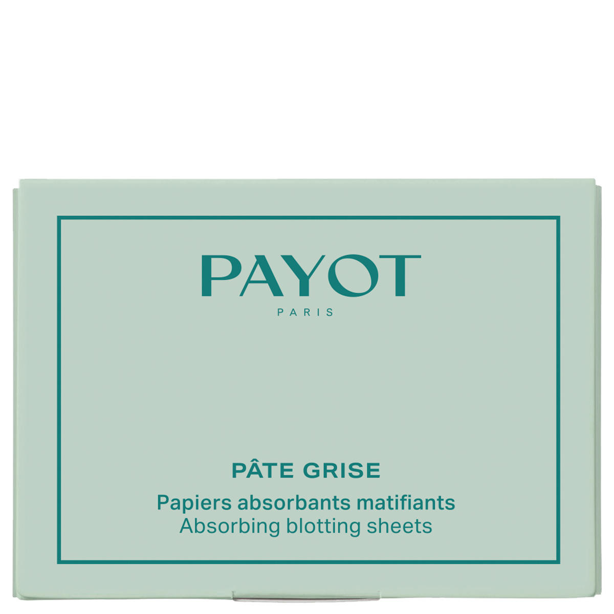 Payot Pâte Grise PAPIERS ABSORBANTS MATIFIANTE 10 x 50 pcs. - 1