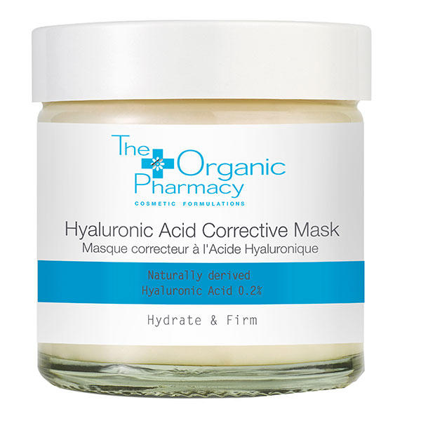 The Organic Pharmacy Hyaluronic Acid Corrective Mask 60 ml - 1