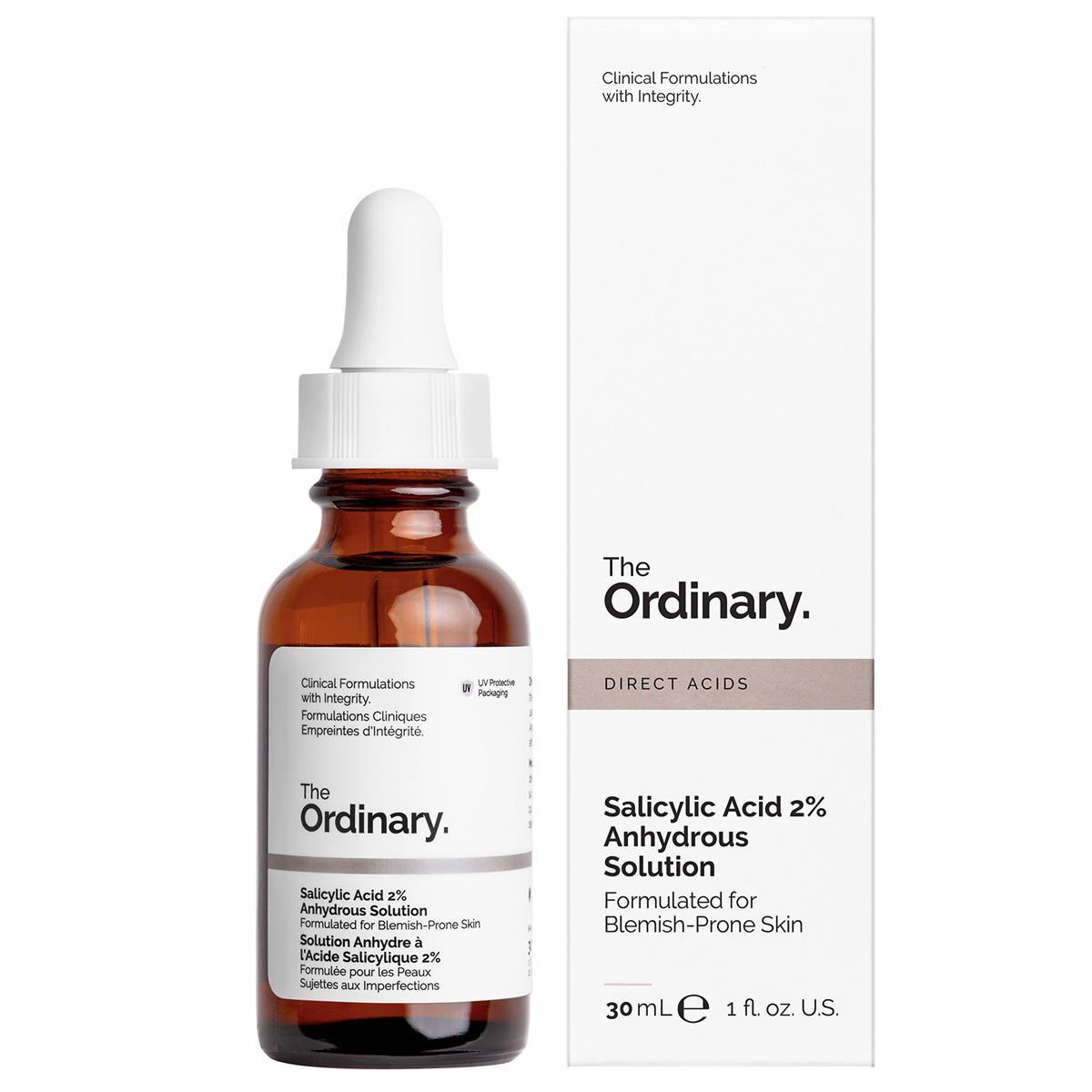 The Ordinary Salicylic Acid 2% Anhydrous Solution 30 ml - 1