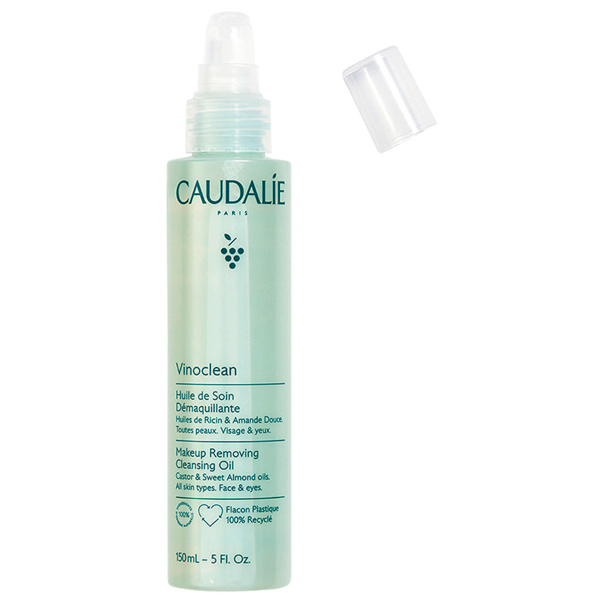 CAUDALIE Cleansing care oil 150 ml - 1
