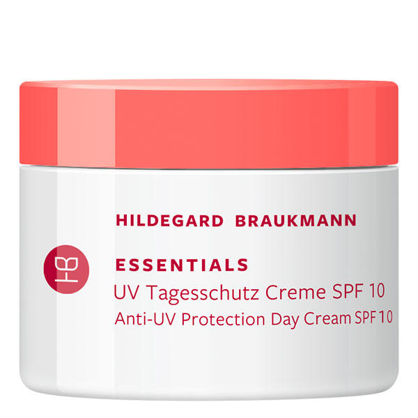 Hildegard Braukmann ESSENTIALS Crema de protección UV de día SPF 10 50 ml - 1