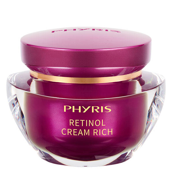 PHYRIS Triple A Retinol Cream Rich 50 ml - 1