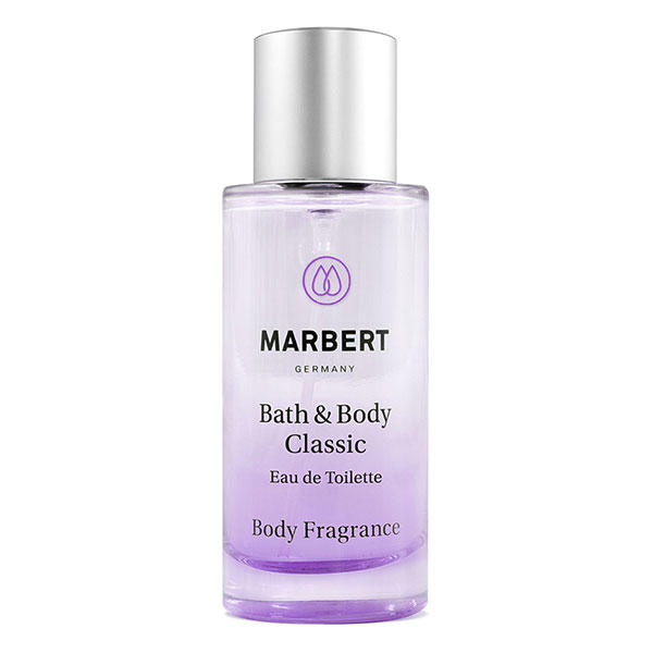 Marbert Bath & Body Classics Eau de Toilette 50 ml - 1