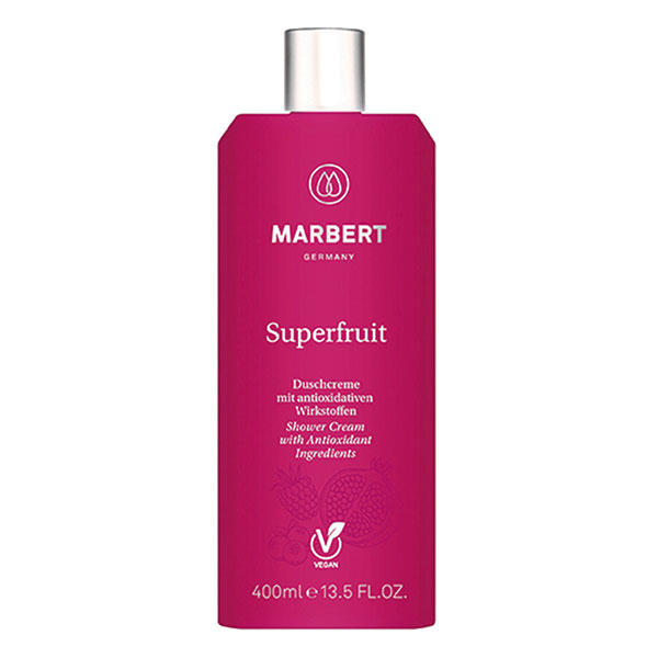 Marbert Superfruit Duschcreme 400 ml - 1