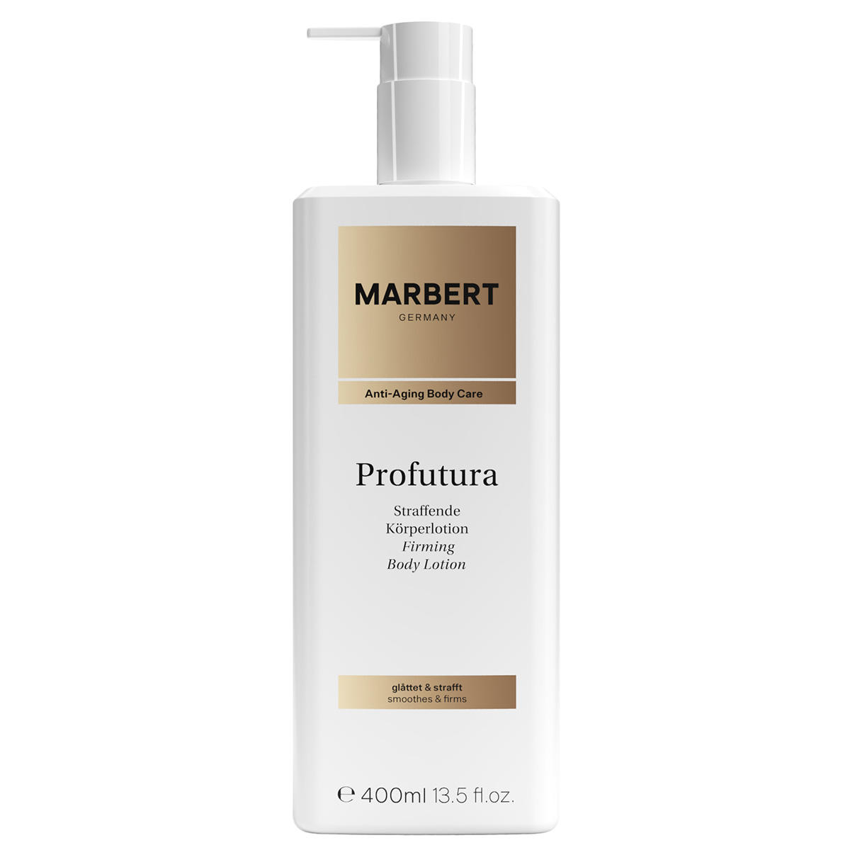 Marbert Anti-Aging Body Care Profutura Straffende Ant-Aging Körperlotion 400 ml - 1