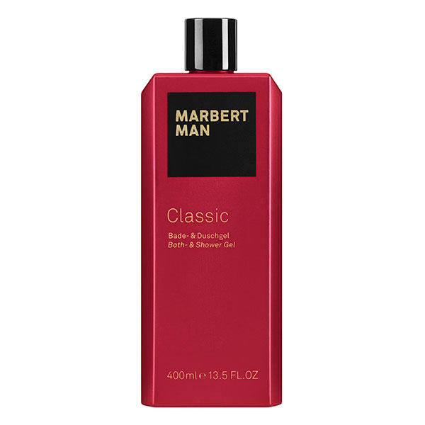 Marbert Man Classic Bade- & Duschgel 400 ml - 1