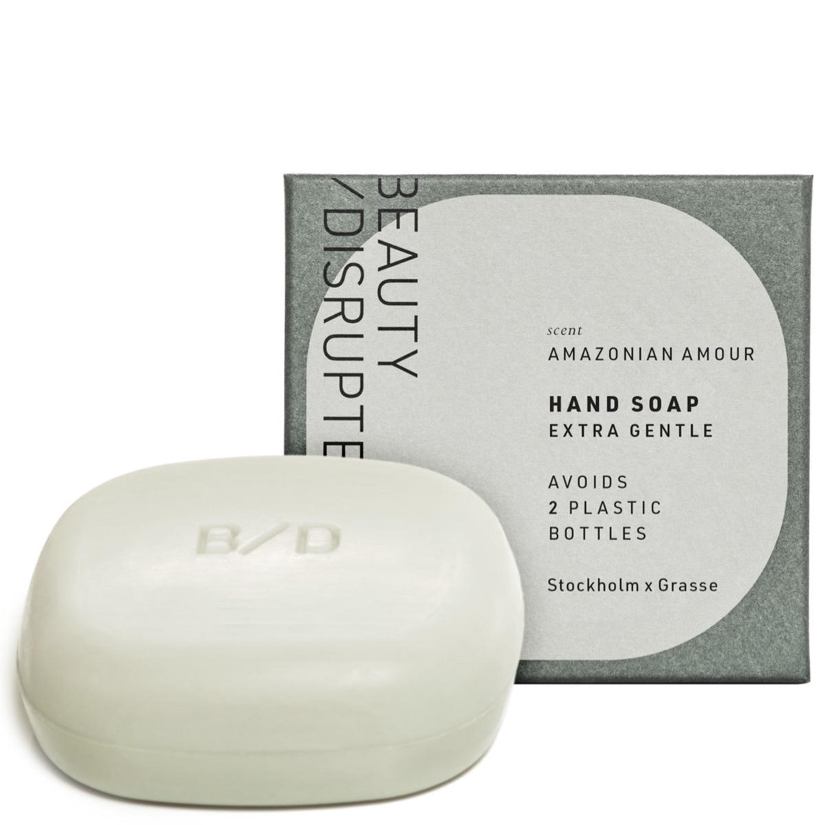 BEAUTY DISRUPTED Amazonian Amour Hand Soap 100 g - 1